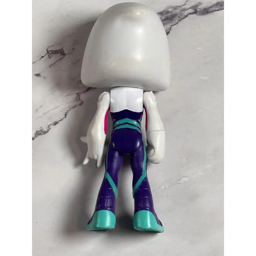 Marvel Spidey And His Amazing Friends Ghost-Spider Spider Gwen 4